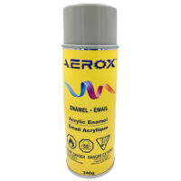 Aerox™ Acrylic Enamels Electric Grey